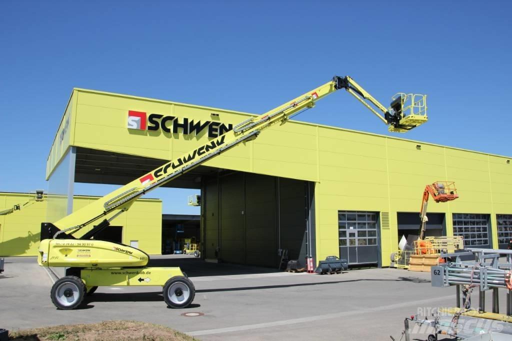 JLG 1200 SJP Телескопические подъемники