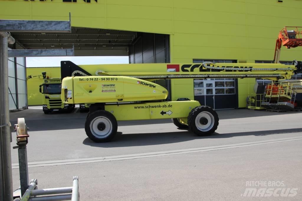 JLG 1200 SJP Телескопические подъемники