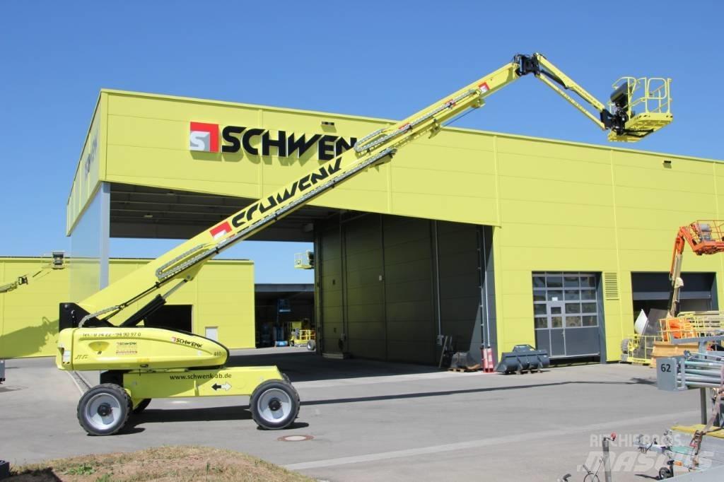 JLG 1200 SJP Телескопические подъемники