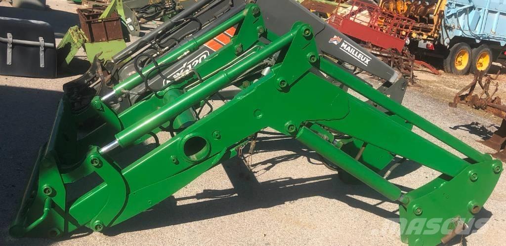 John Deere 6430 Трактора