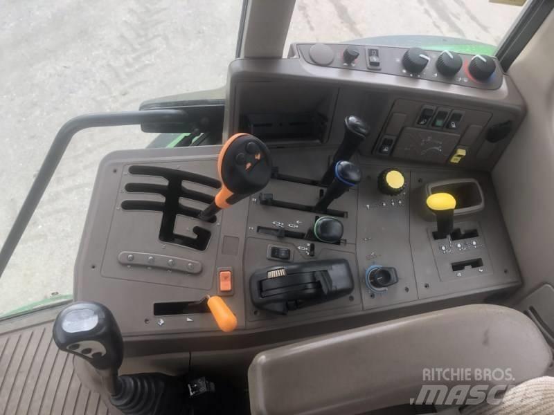 John Deere 6430 Трактора