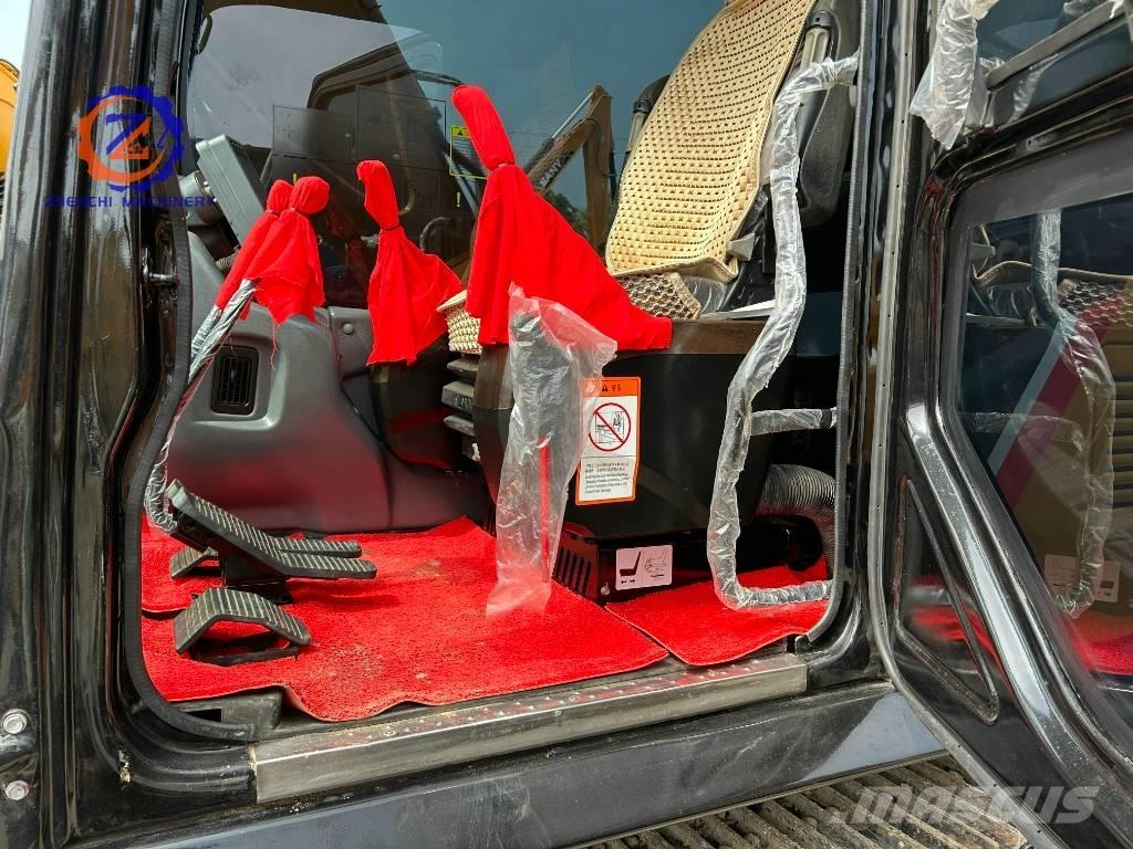 Sany SY 155 H Малые экскаваторы 7т-12т