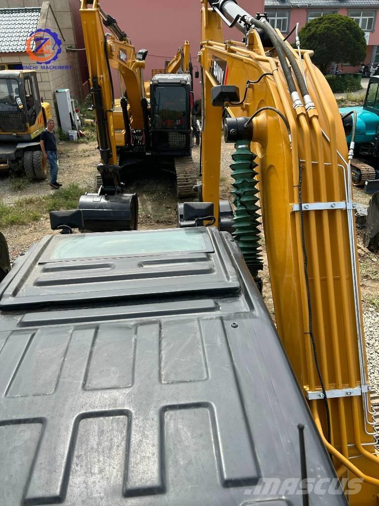 Sany SY 155 H Малые экскаваторы 7т-12т