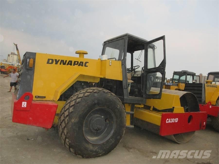 Dynapac CA 301 D Грунтовые катки