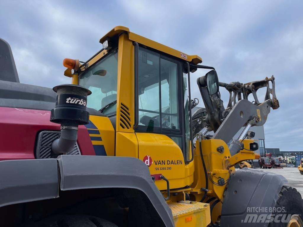 Volvo L 110 H Фронтальные погрузчики
