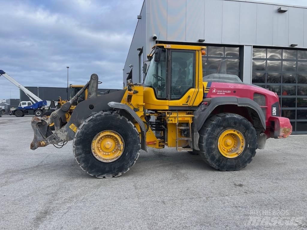 Volvo L 110 H Фронтальные погрузчики
