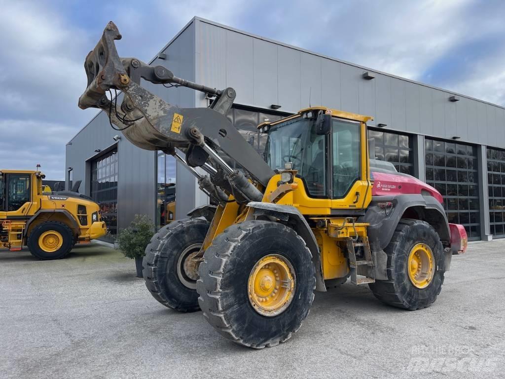 Volvo L 110 H Фронтальные погрузчики