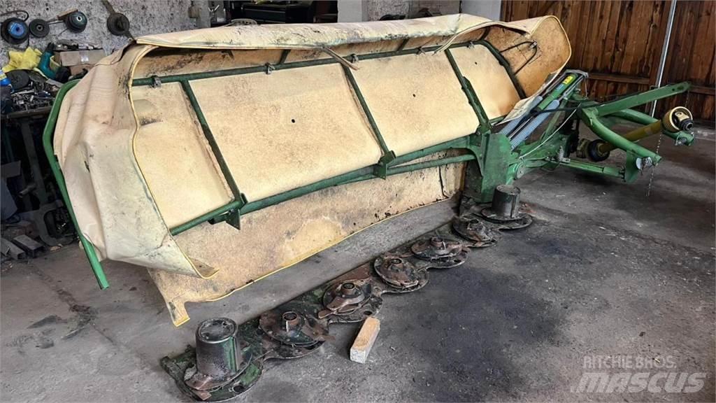 Krone AM 283 S Роторные косилки