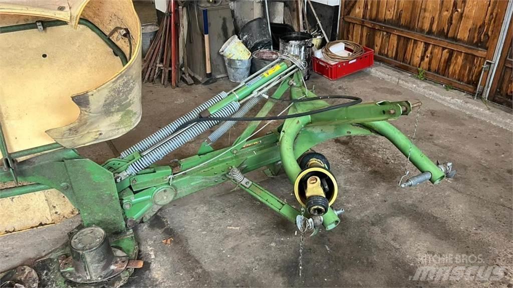 Krone AM 283 S Роторные косилки