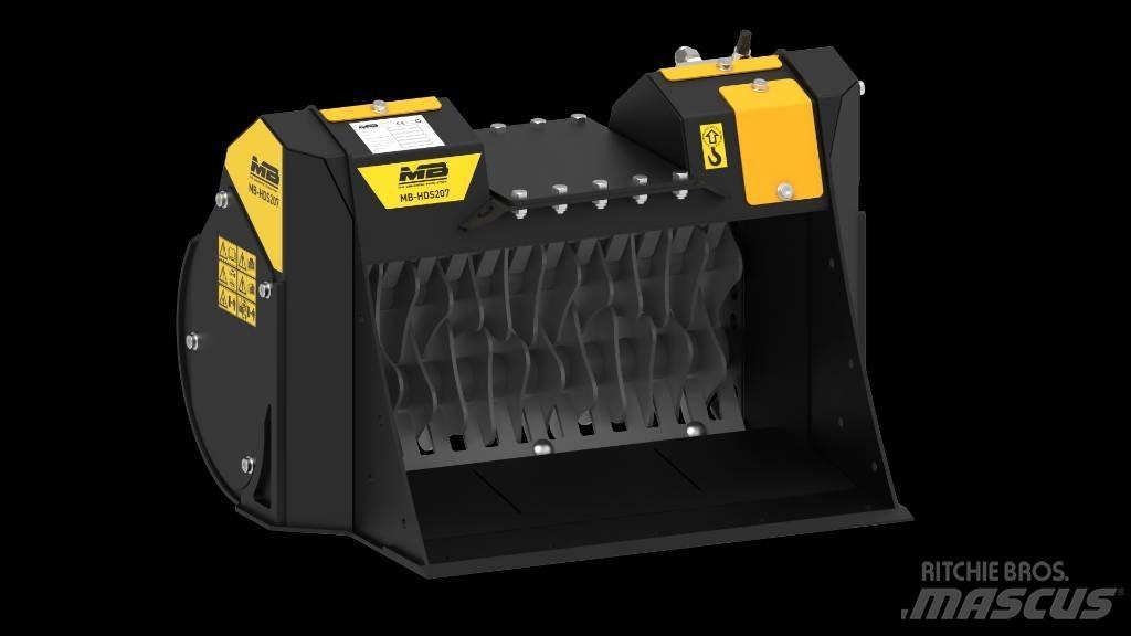 MB Crusher MB-HDS207 Дробилки