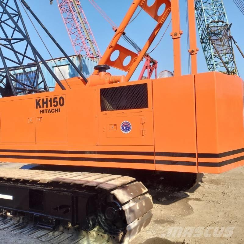 Hitachi KH 150-3 Гусеничные краны