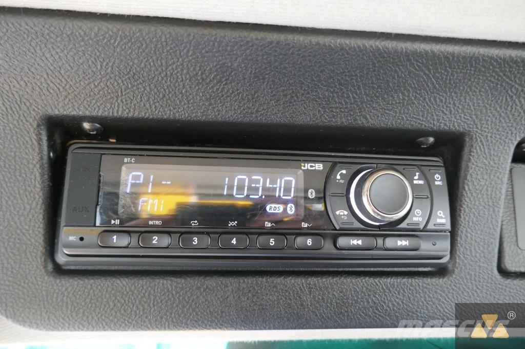 JCB 4CX PRO Экскаваторы-погрузчики