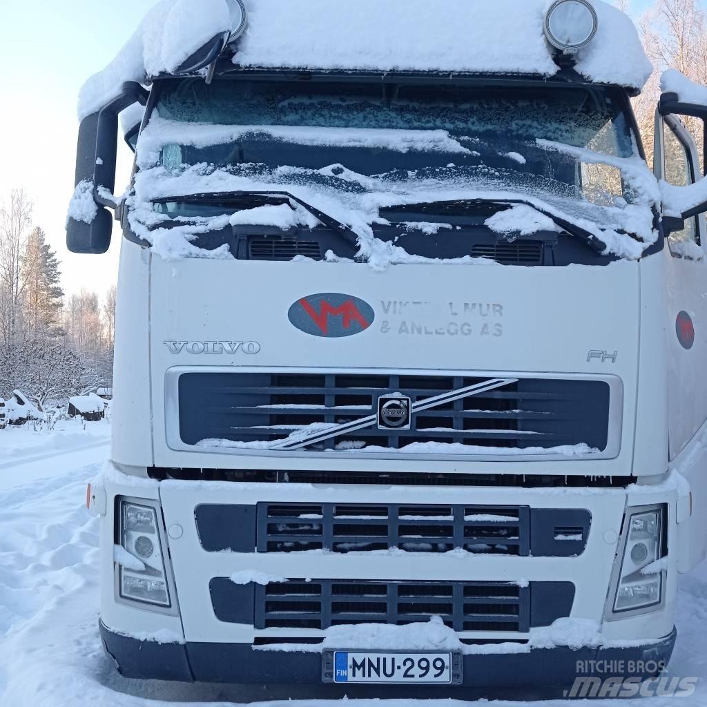 Volvo FH 520 Грузовики-Самосвалы