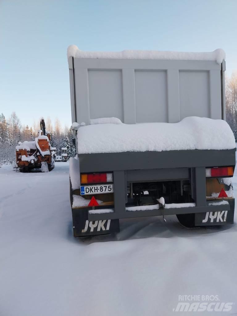 Volvo FH 520 Грузовики-Самосвалы