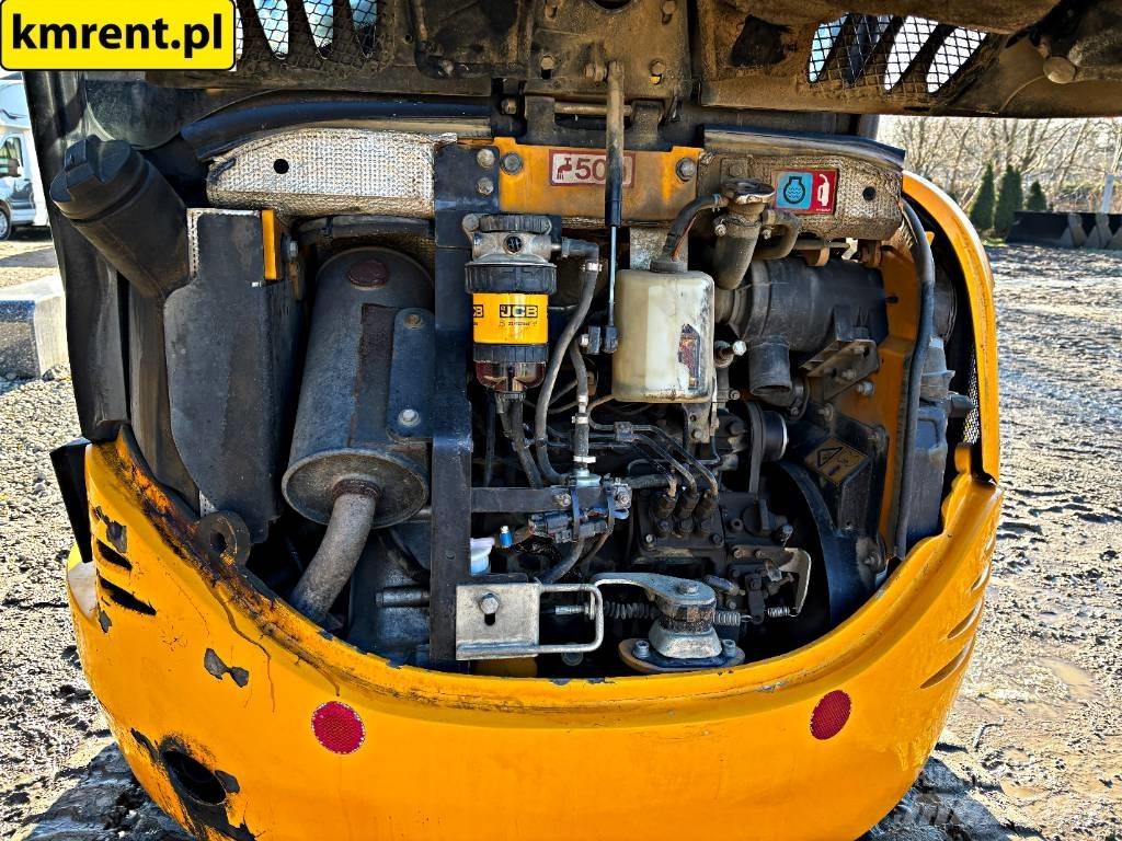 JCB 8025 Мини-экскаваторы