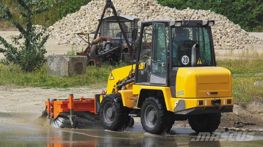 Bema 3 Robust Навесные щетки