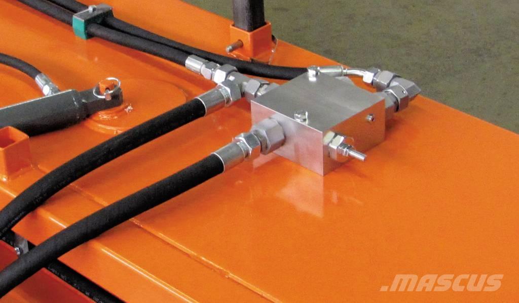 Bema 3 Robust Навесные щетки