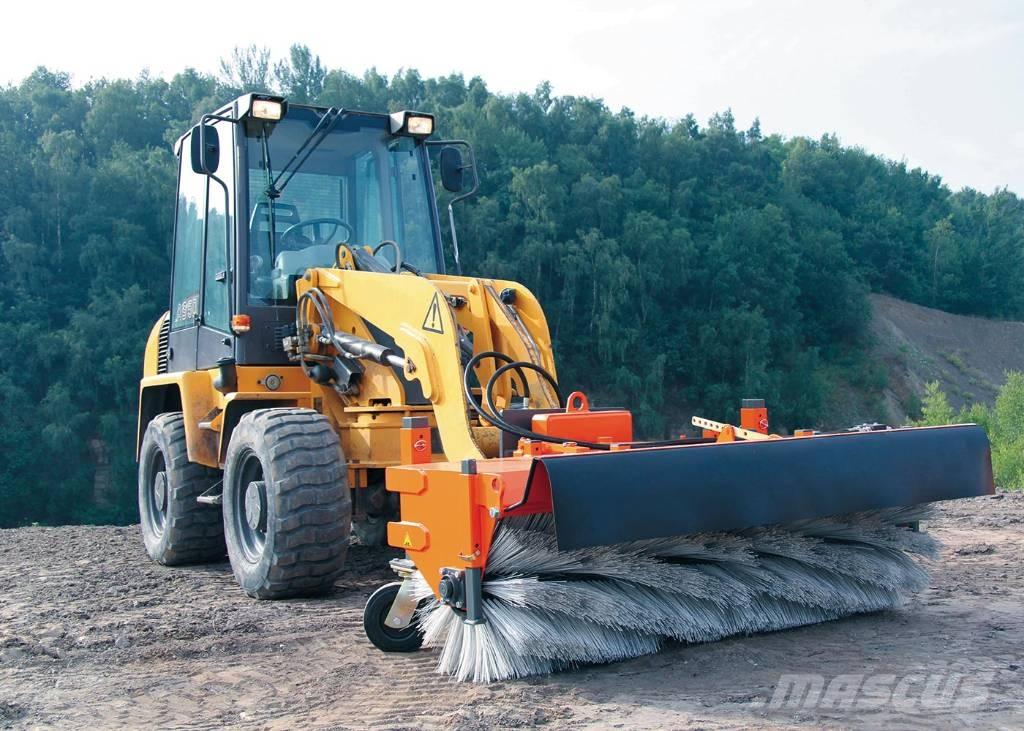 Bema 3 Robust Навесные щетки