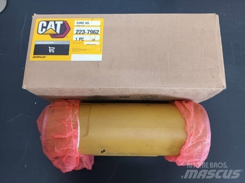 CAT CORE AS 223-7962 Ходовая часть и подвеска