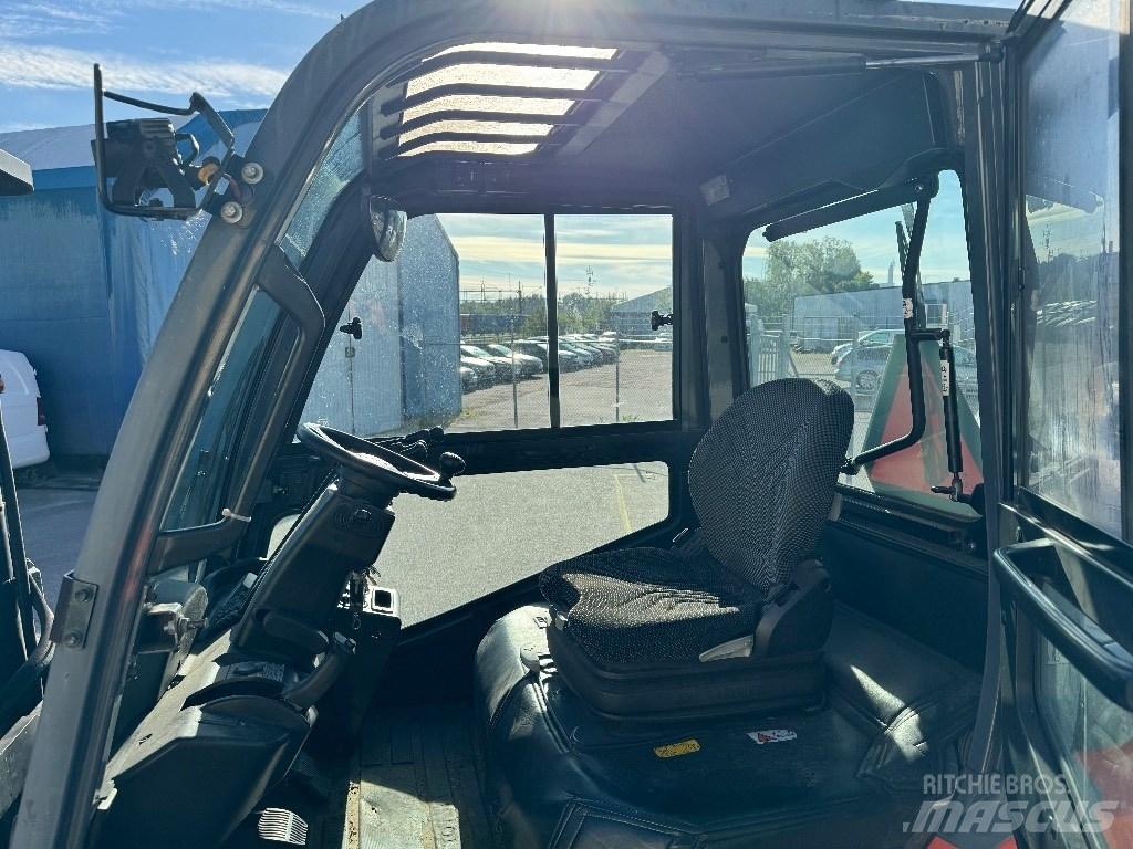 Toyota 40-8FD45N Дизельные погрузчики