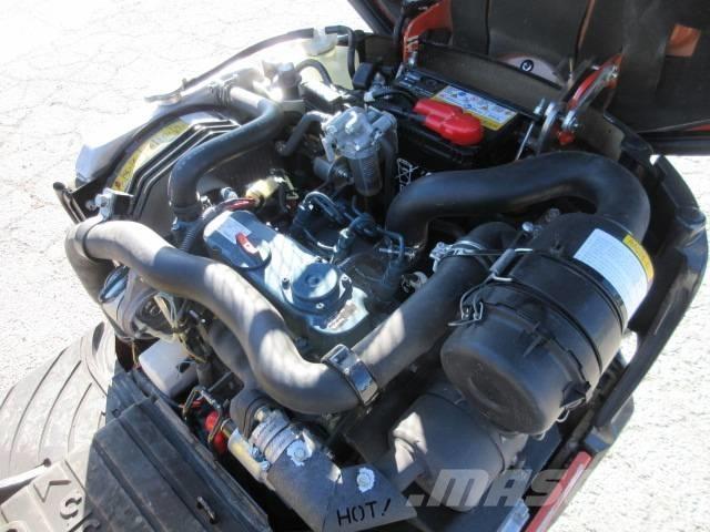 Kubota K 008-5 Мини-экскаваторы