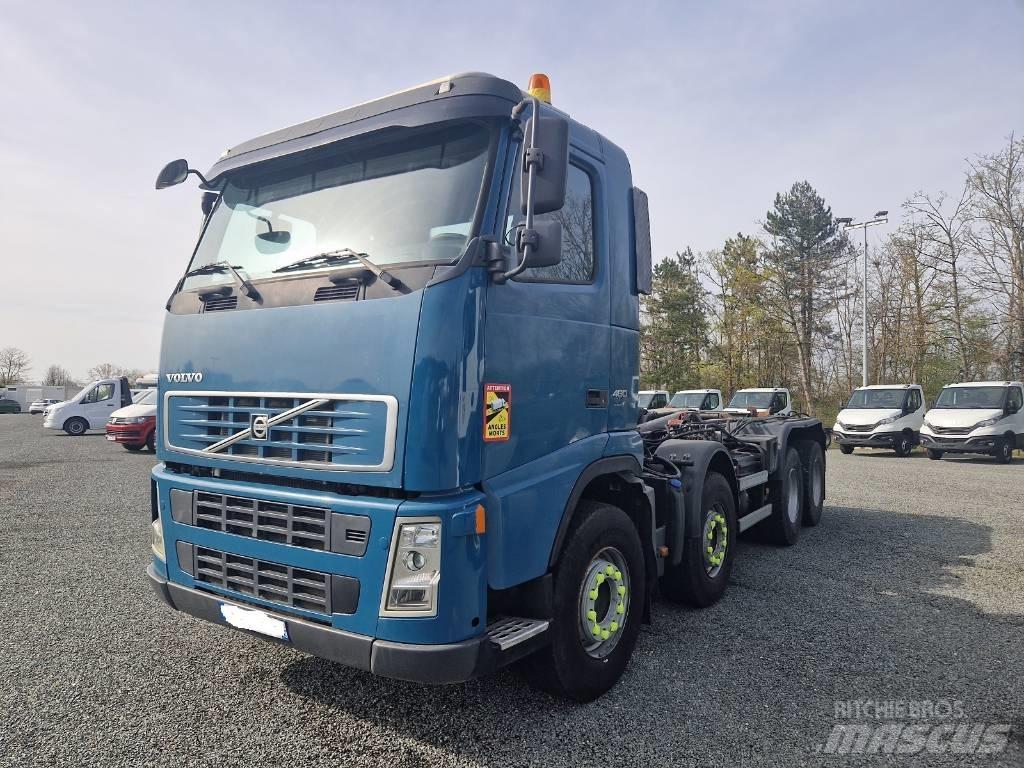 Volvo FH 480 Грузовики-Мультилифты