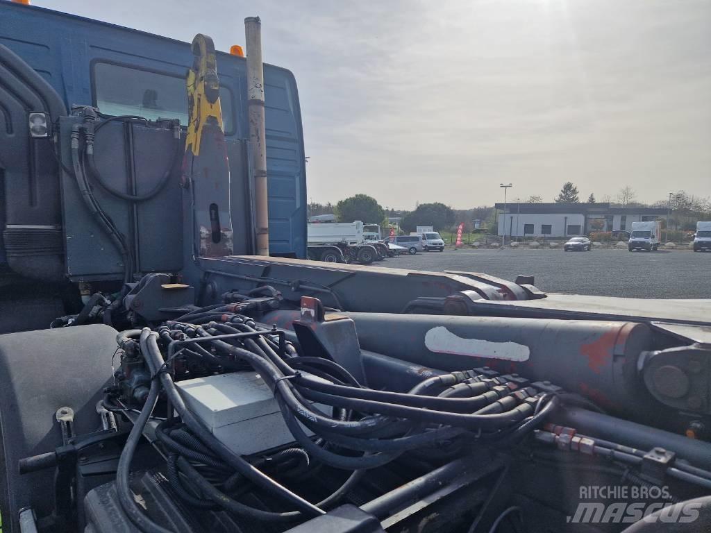 Volvo FH 480 Грузовики-Мультилифты