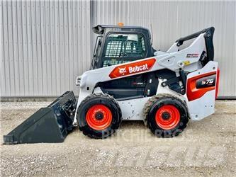 Bobcat S 76 Мини-погрузчики