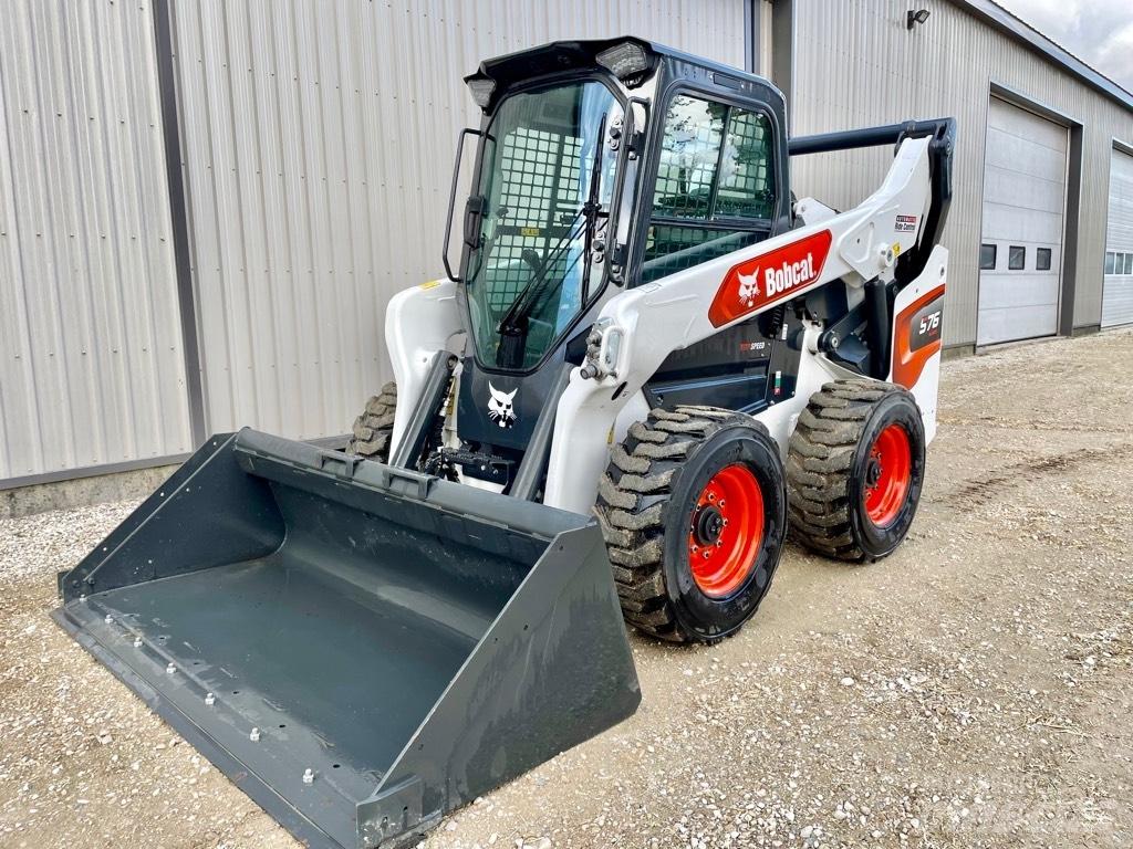 Bobcat S 76 Мини-погрузчики