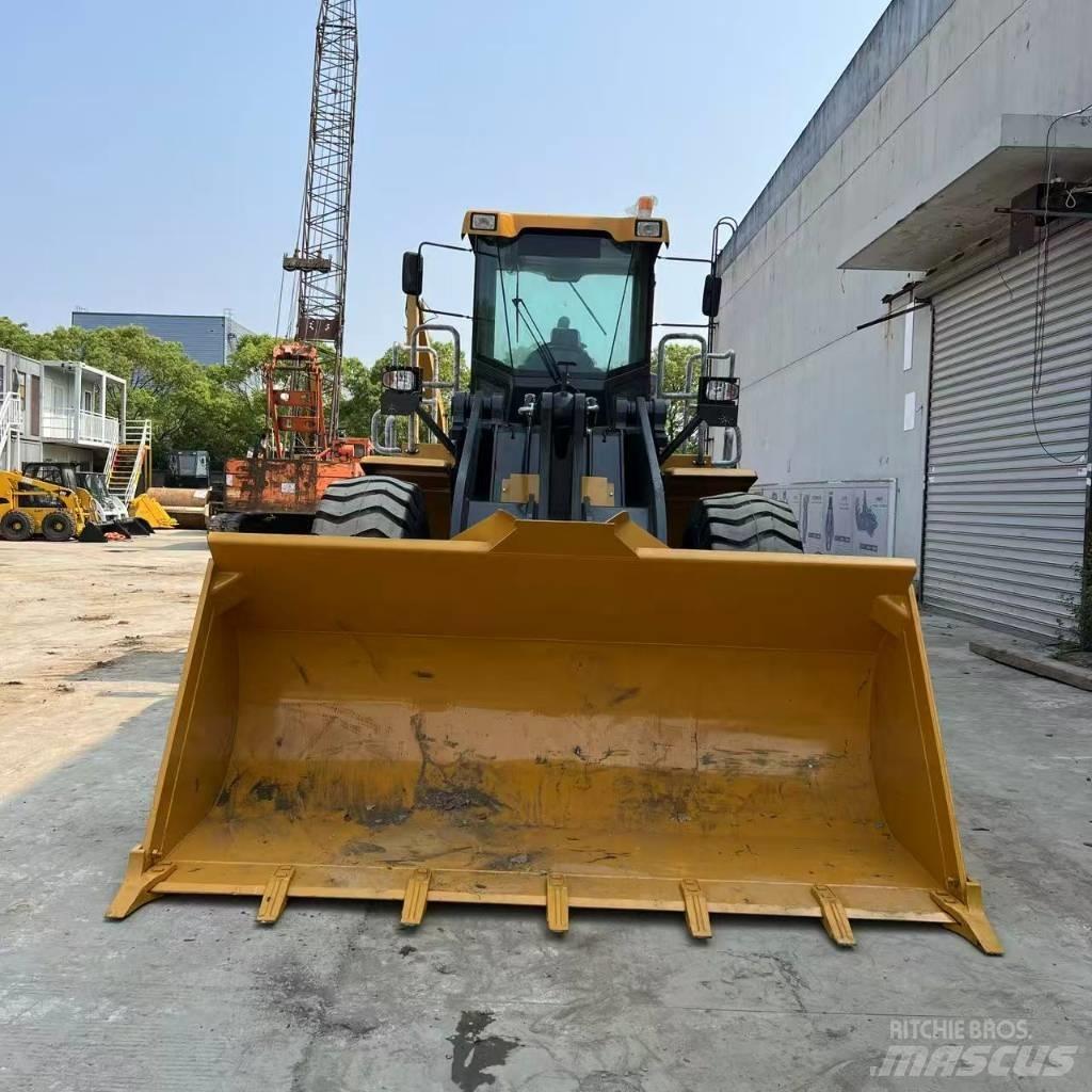 XCMG ZL 50 GN Фронтальные погрузчики