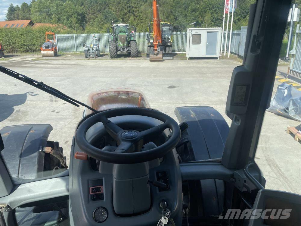 Valtra T 202 Versu Трактора