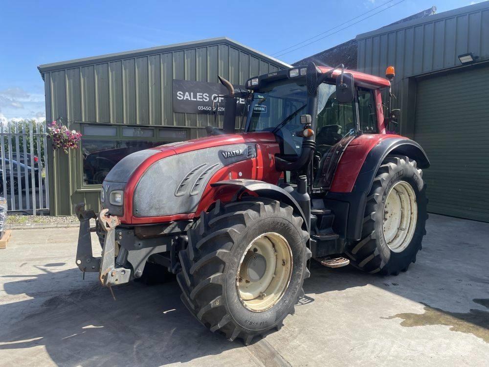 Valtra T 202 Versu Трактора