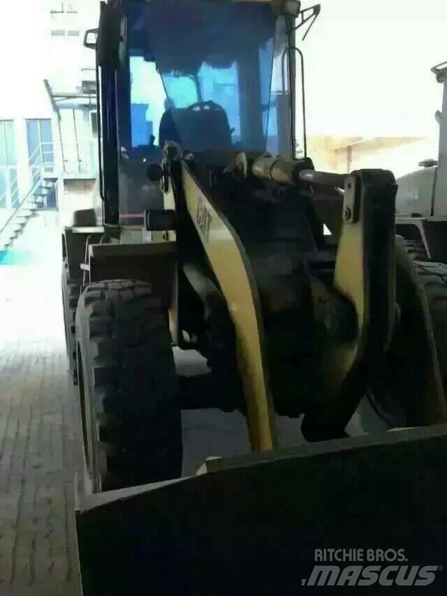 CAT 914G Фронтальные погрузчики
