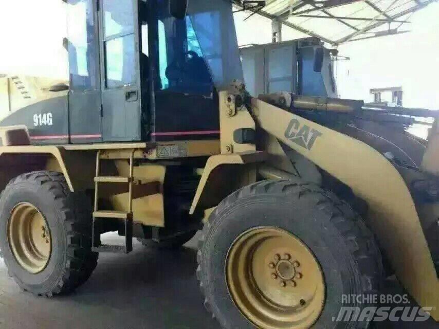 CAT 914G Фронтальные погрузчики