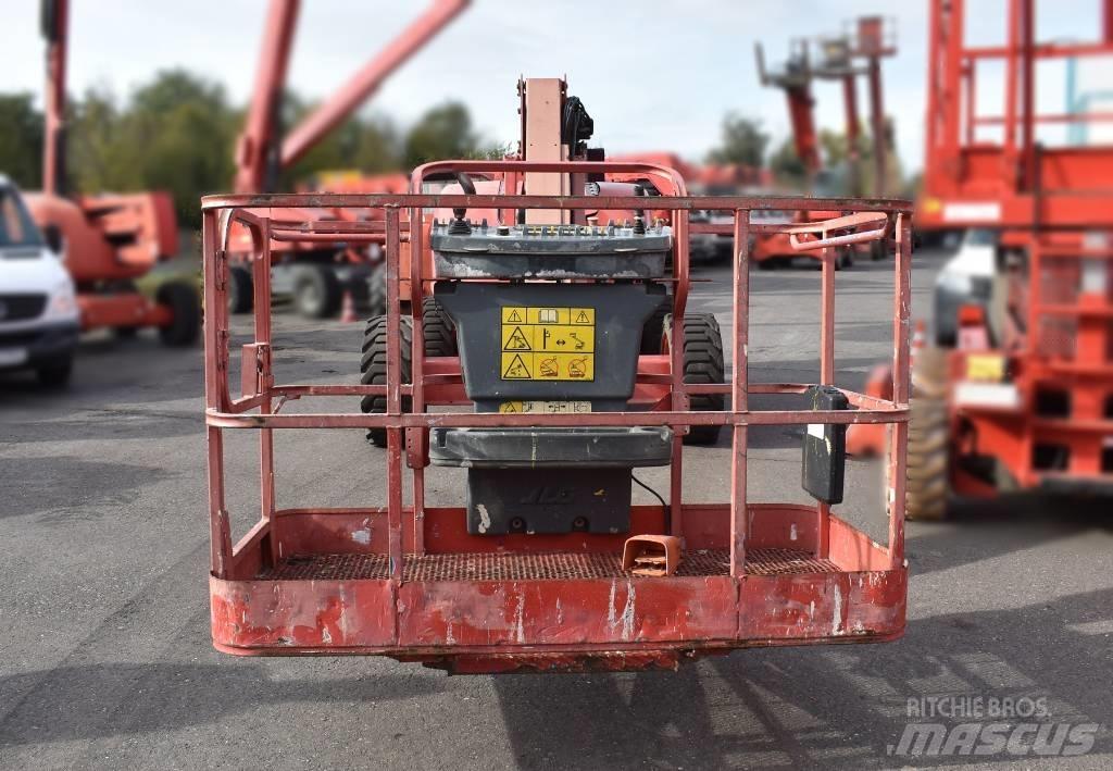 JLG 600 AJ Коленчатые подъемники