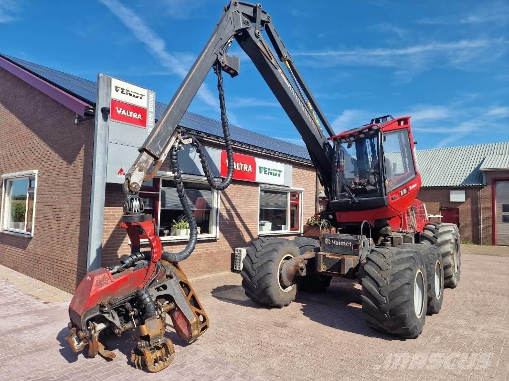 Valmet 911.4 Харвестеры
