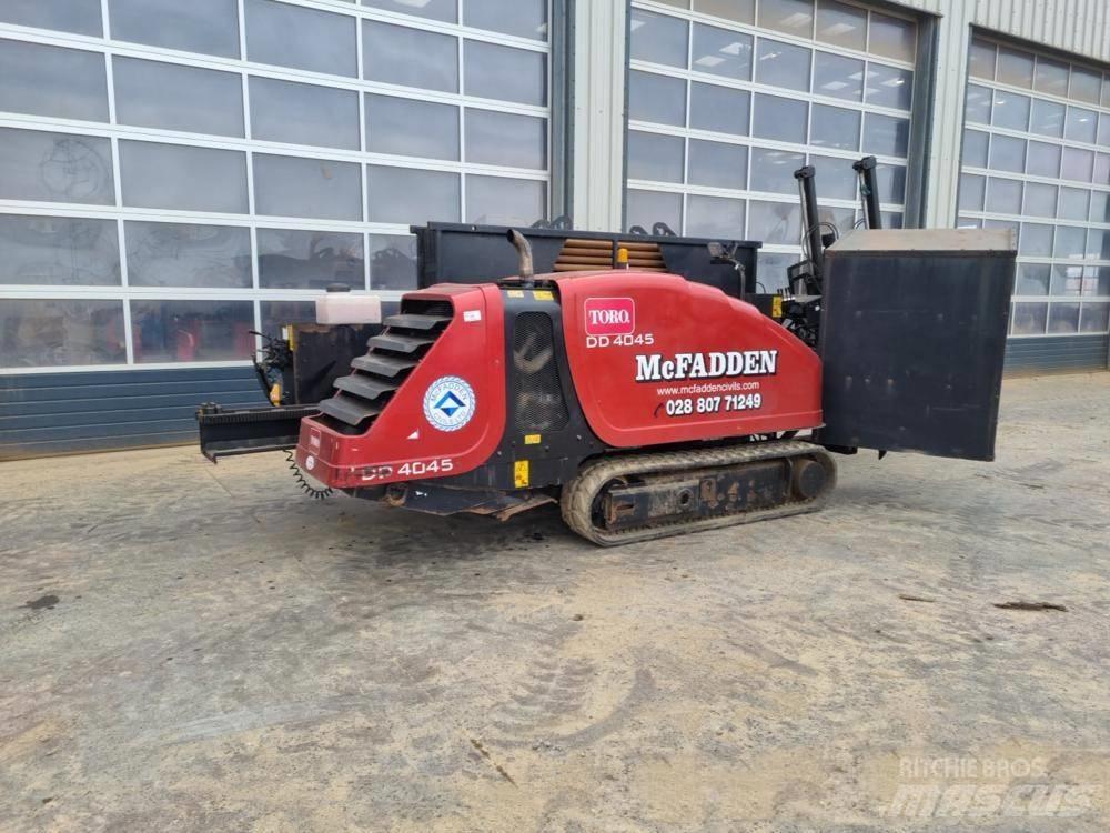Toro DD4045 Оборудование для горизонтального бурения