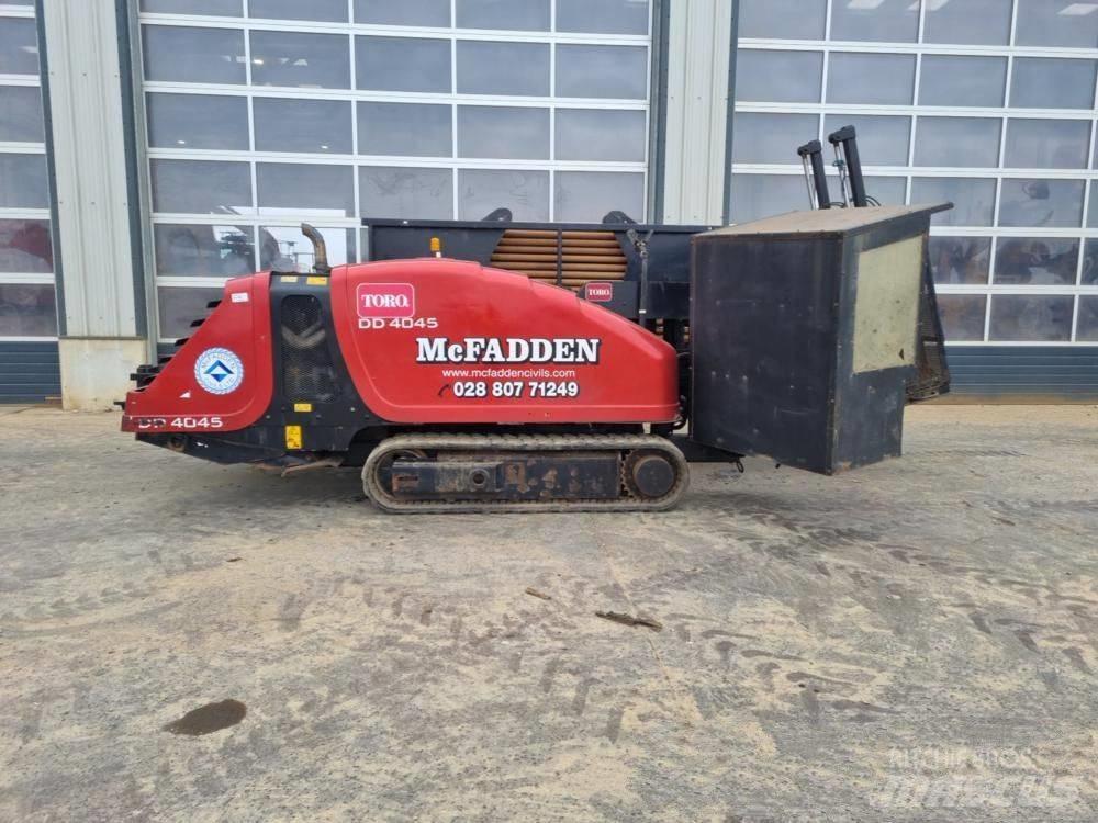 Toro DD4045 Оборудование для горизонтального бурения