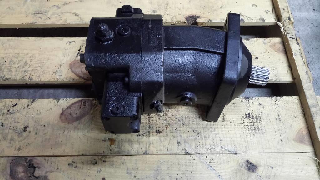 Rexroth A6VM107 Гидравлическая система