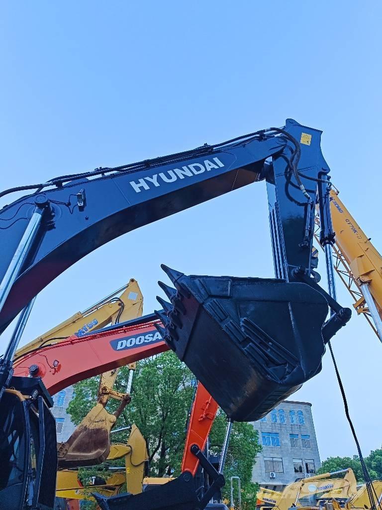 Hyundai R305LC-9T Гусеничные экскаваторы