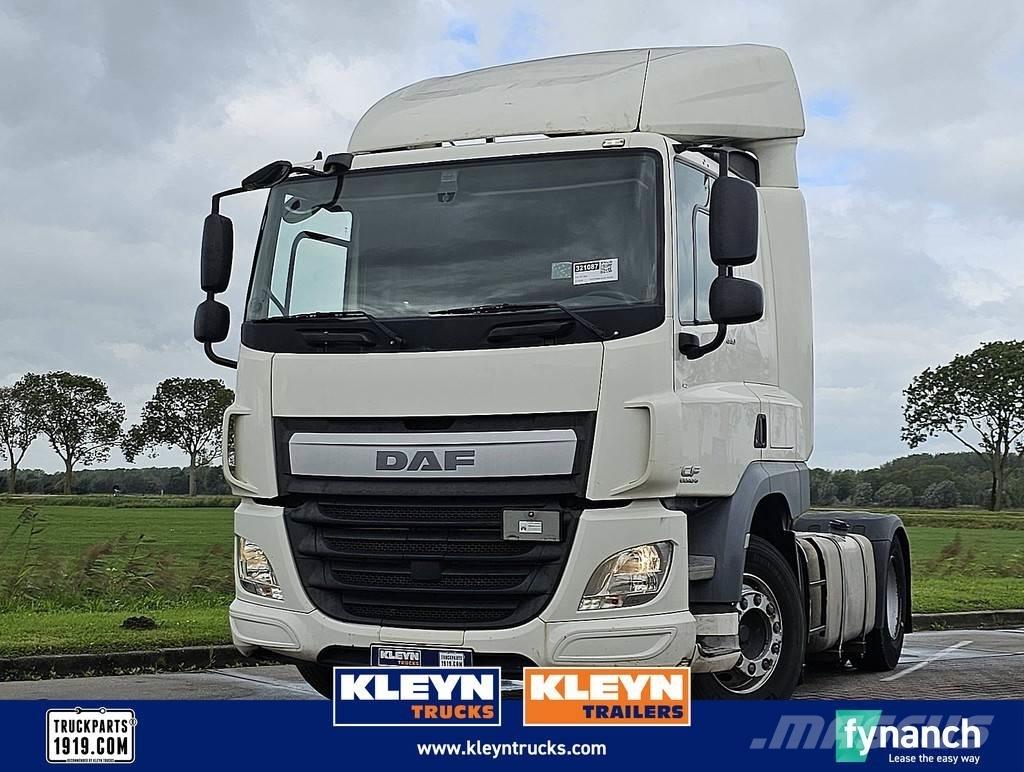 DAF CF 440 434tkm Седельные тягачи