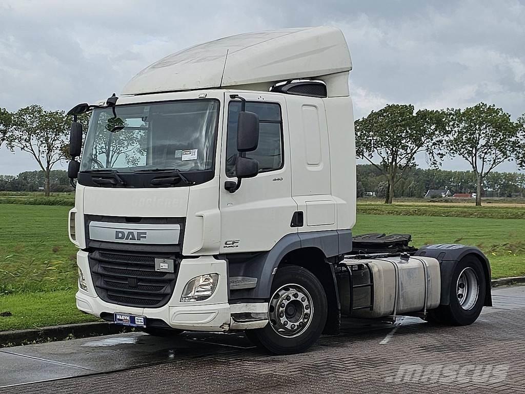 DAF CF 440 434tkm Седельные тягачи