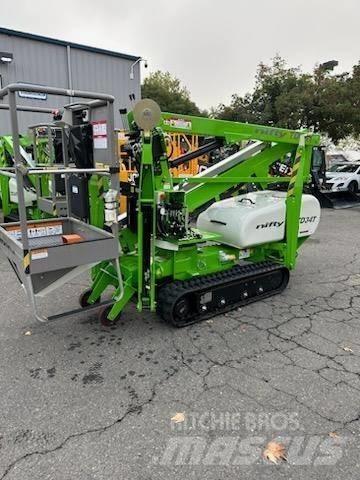 Niftylift TD34T Коленчатые подъемники