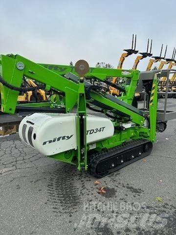 Niftylift TD34T Коленчатые подъемники