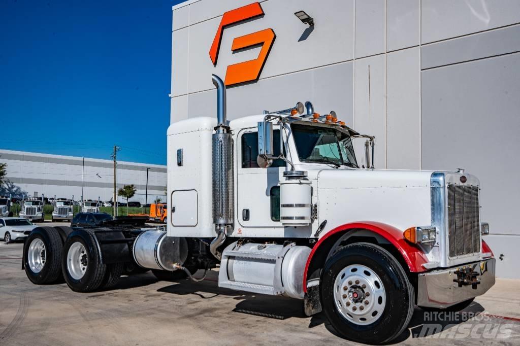 Peterbilt 379 Седельные тягачи