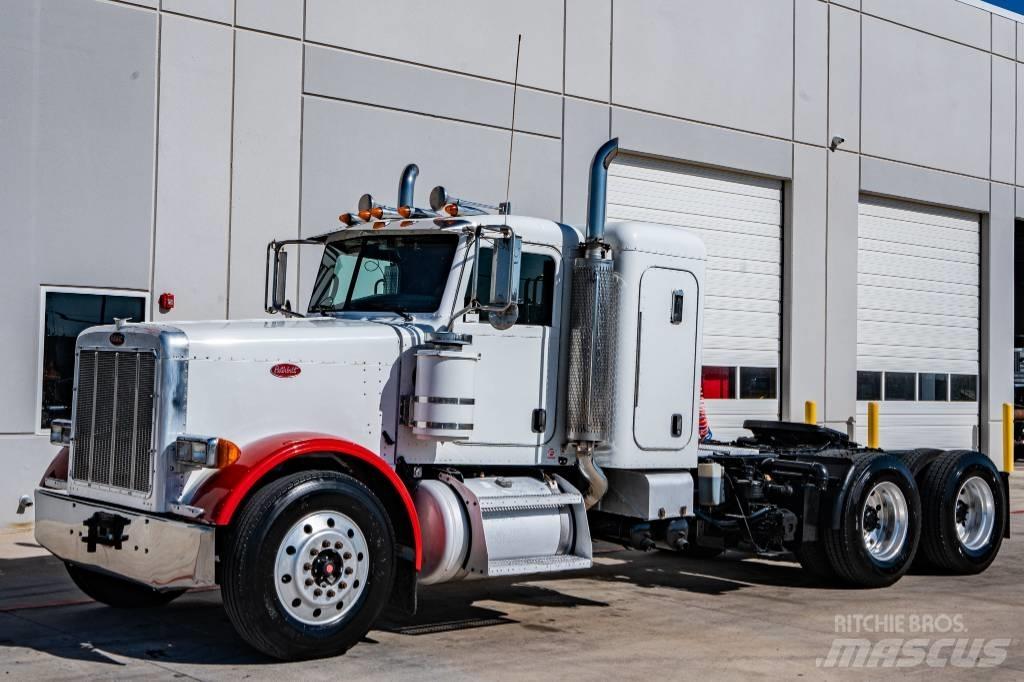 Peterbilt 379 Седельные тягачи