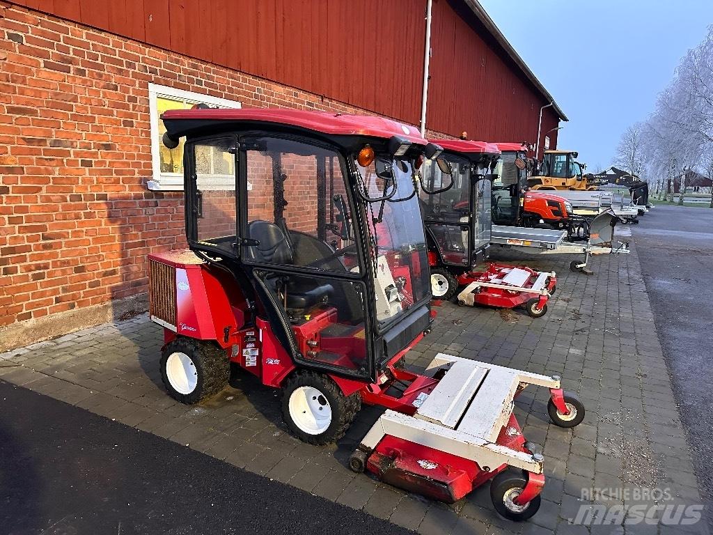 Ventrac 3200 Самоходные газонокосилки