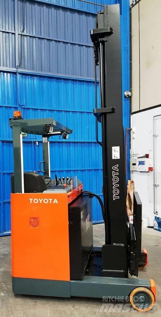 Toyota 6 FBRE 14 Ричтраки