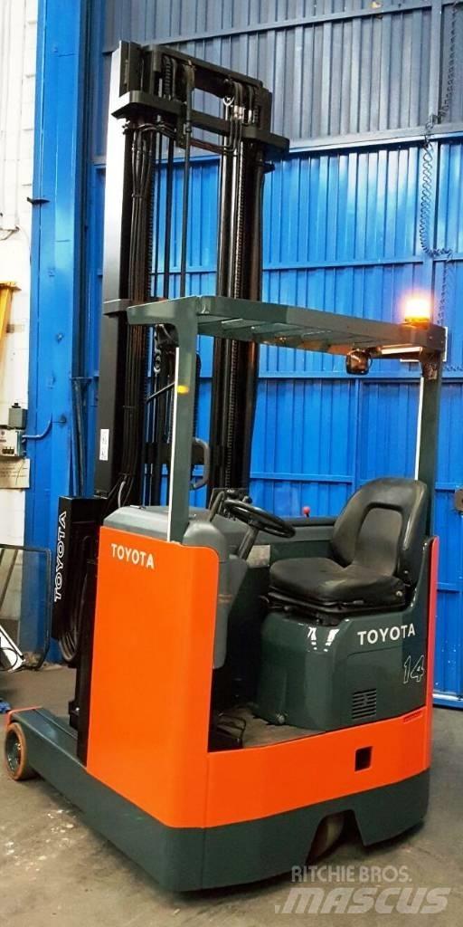 Toyota 6 FBRE 14 Ричтраки