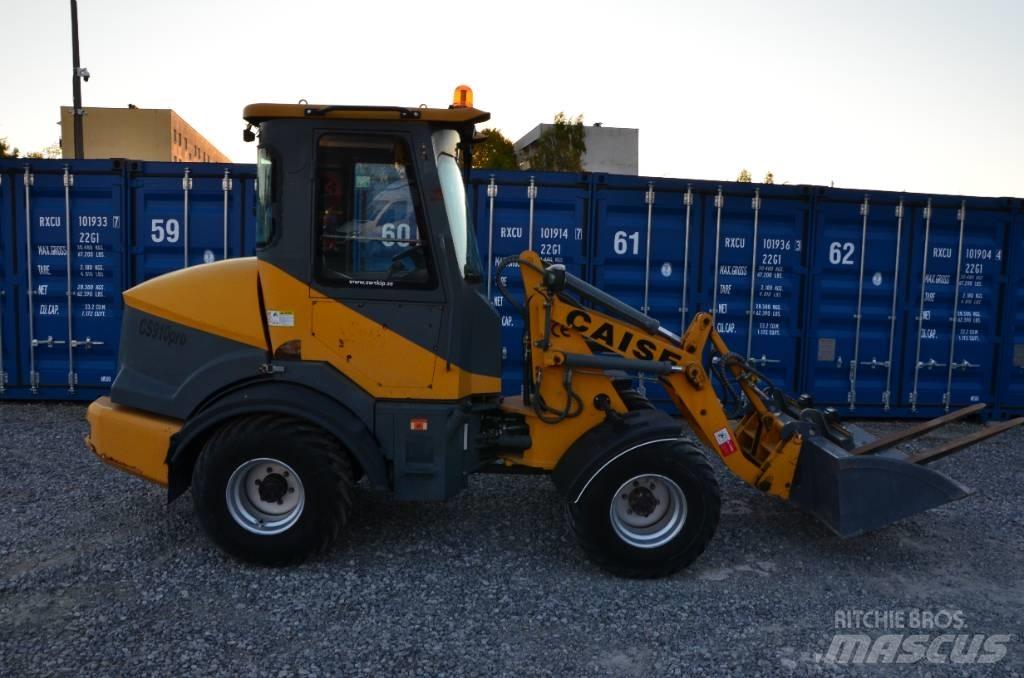  CAISEREX CS910PRO Фронтальные погрузчики